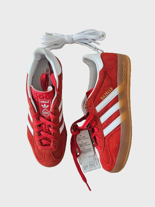 Adidas Gazelle rouges – Pointure 38