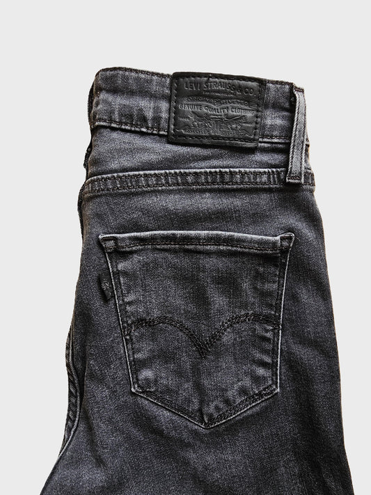 Jean Levi’s 721 High Rise Skinny - W25