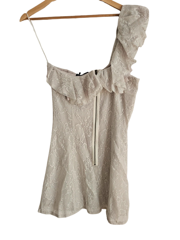 Robe asymétrique THE KOOPLES – Taille 38