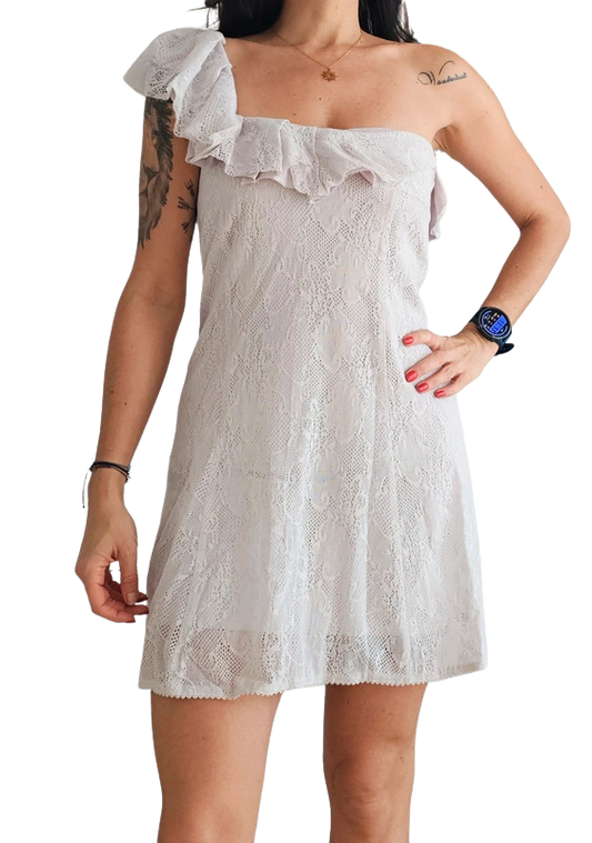 Robe asymétrique THE KOOPLES – Taille 38