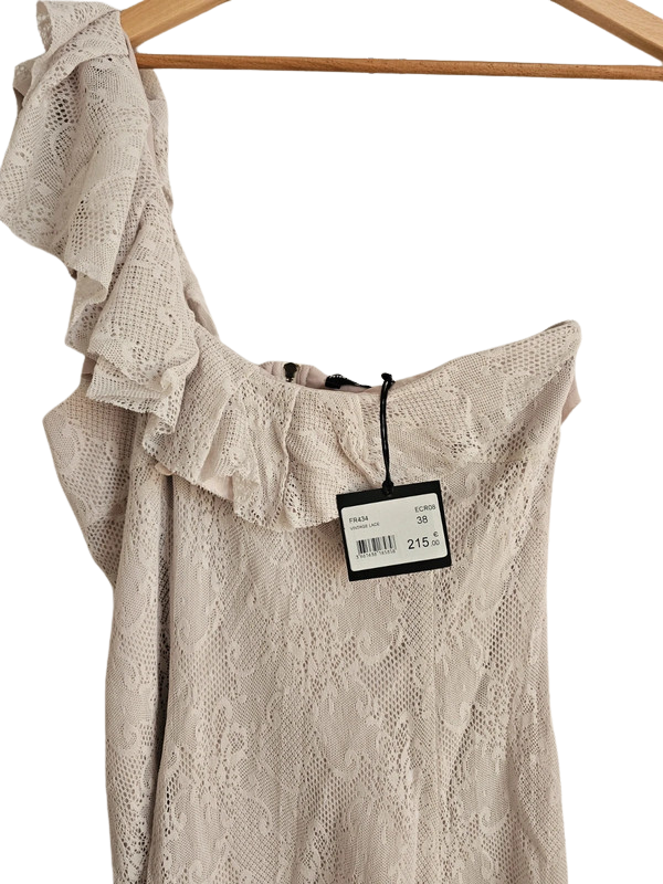 Robe asymétrique THE KOOPLES – Taille 38