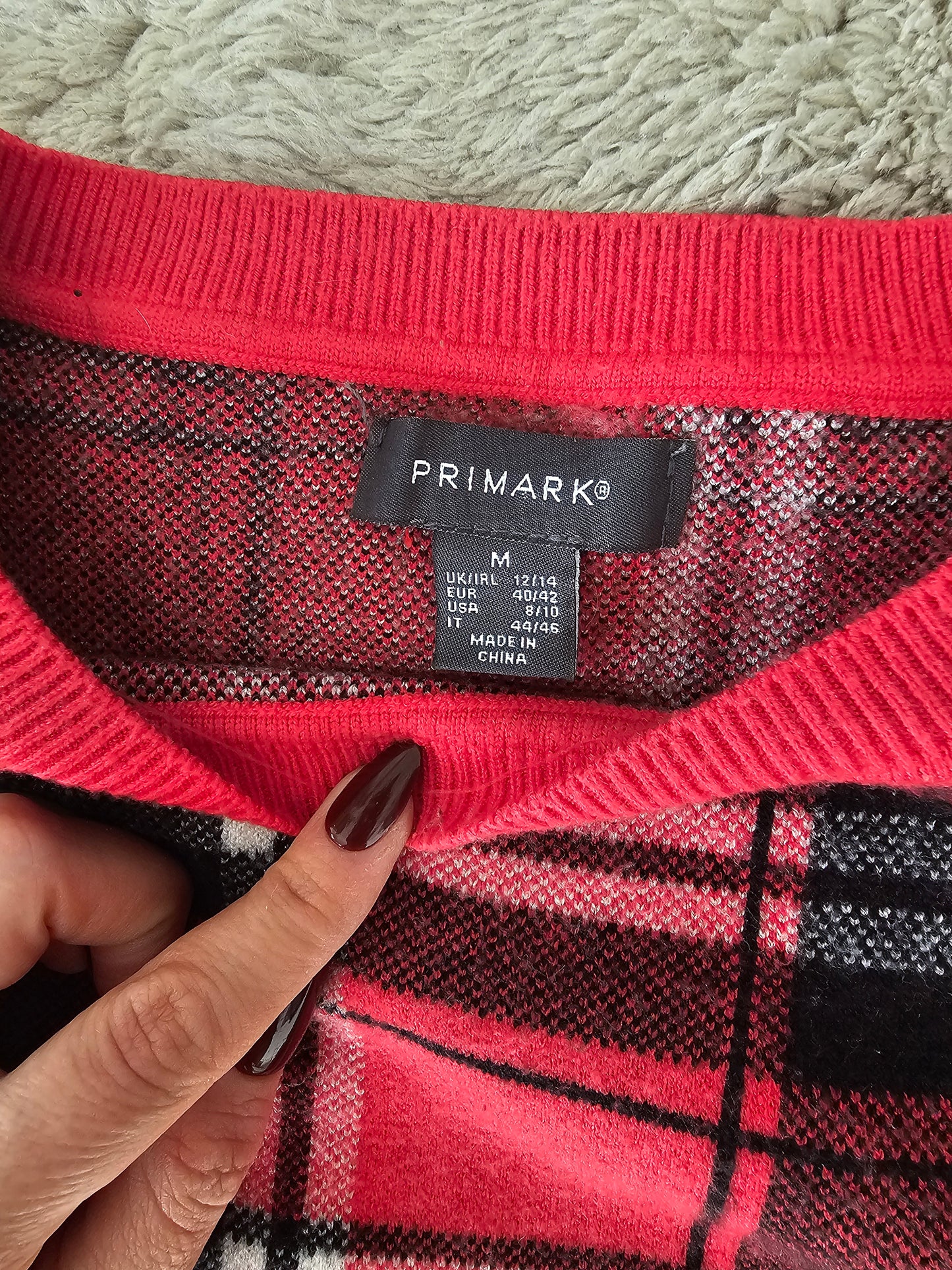 Pull crop top - Taille M