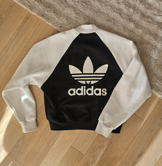 Veste Adidas Originals bicolore - Taille S