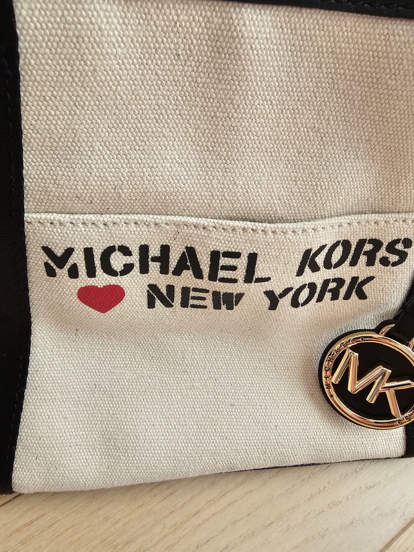Michael Kors Tote “I ❤️ New York”
