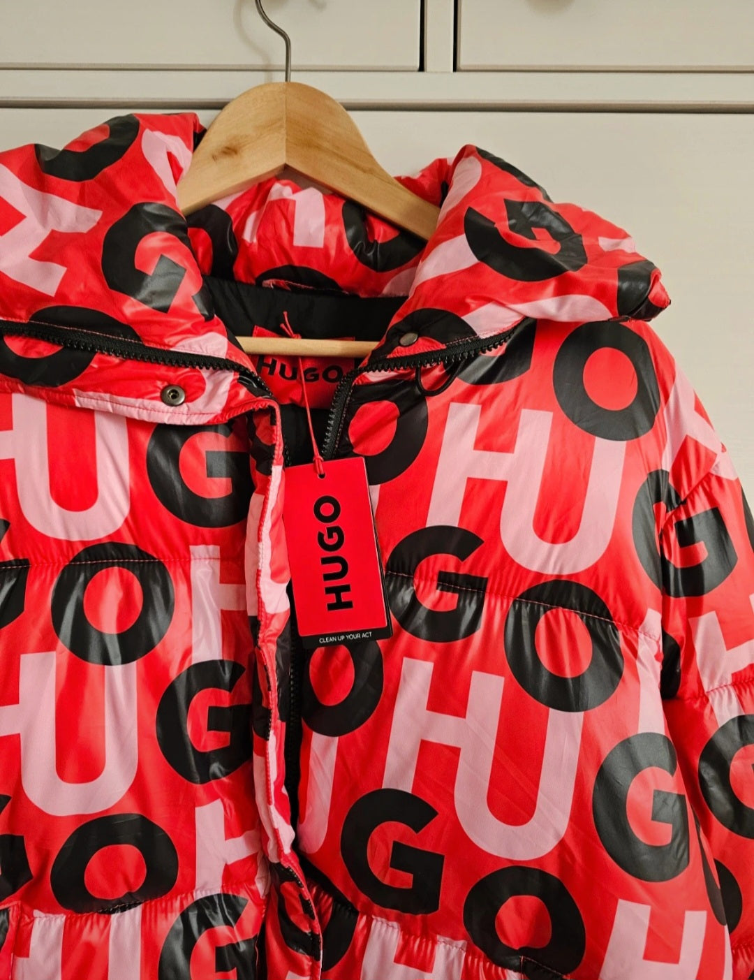 Doudoune Imperméable Hugo Boss - Taille M