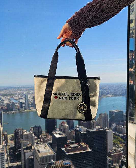 Michael Kors Tote “I ❤️ New York”