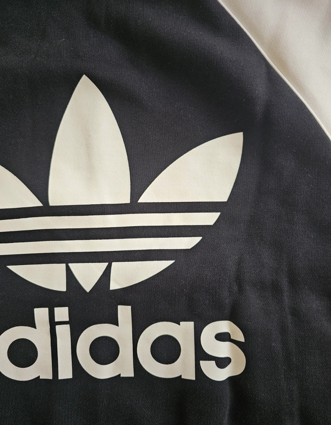 Veste Adidas Originals bicolore - Taille S