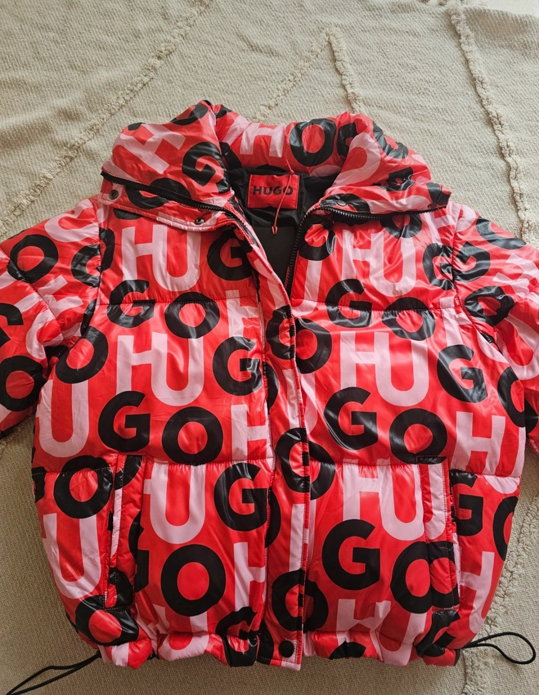 Doudoune Imperméable Hugo Boss - Taille M