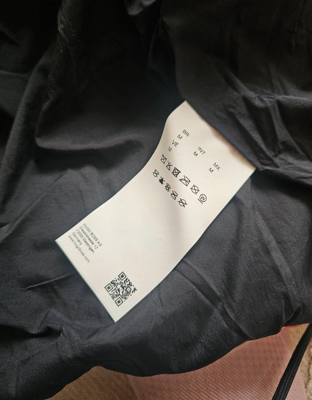 Doudoune Imperméable Hugo Boss - Taille M