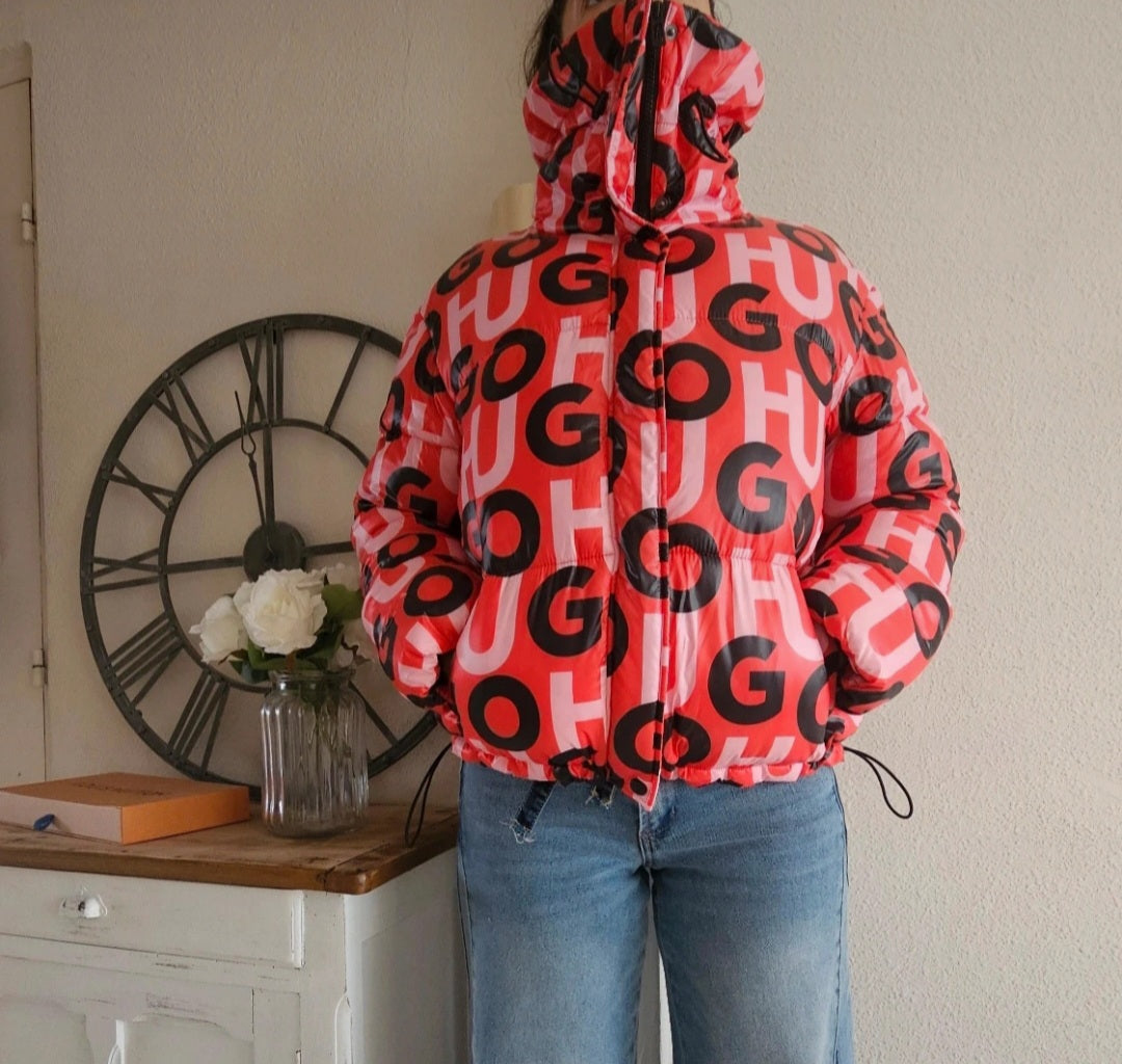 Doudoune Imperméable Hugo Boss - Taille M