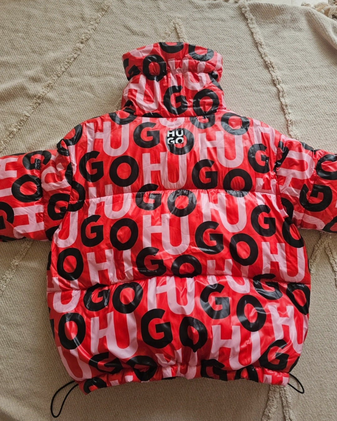 Doudoune Imperméable Hugo Boss - Taille M