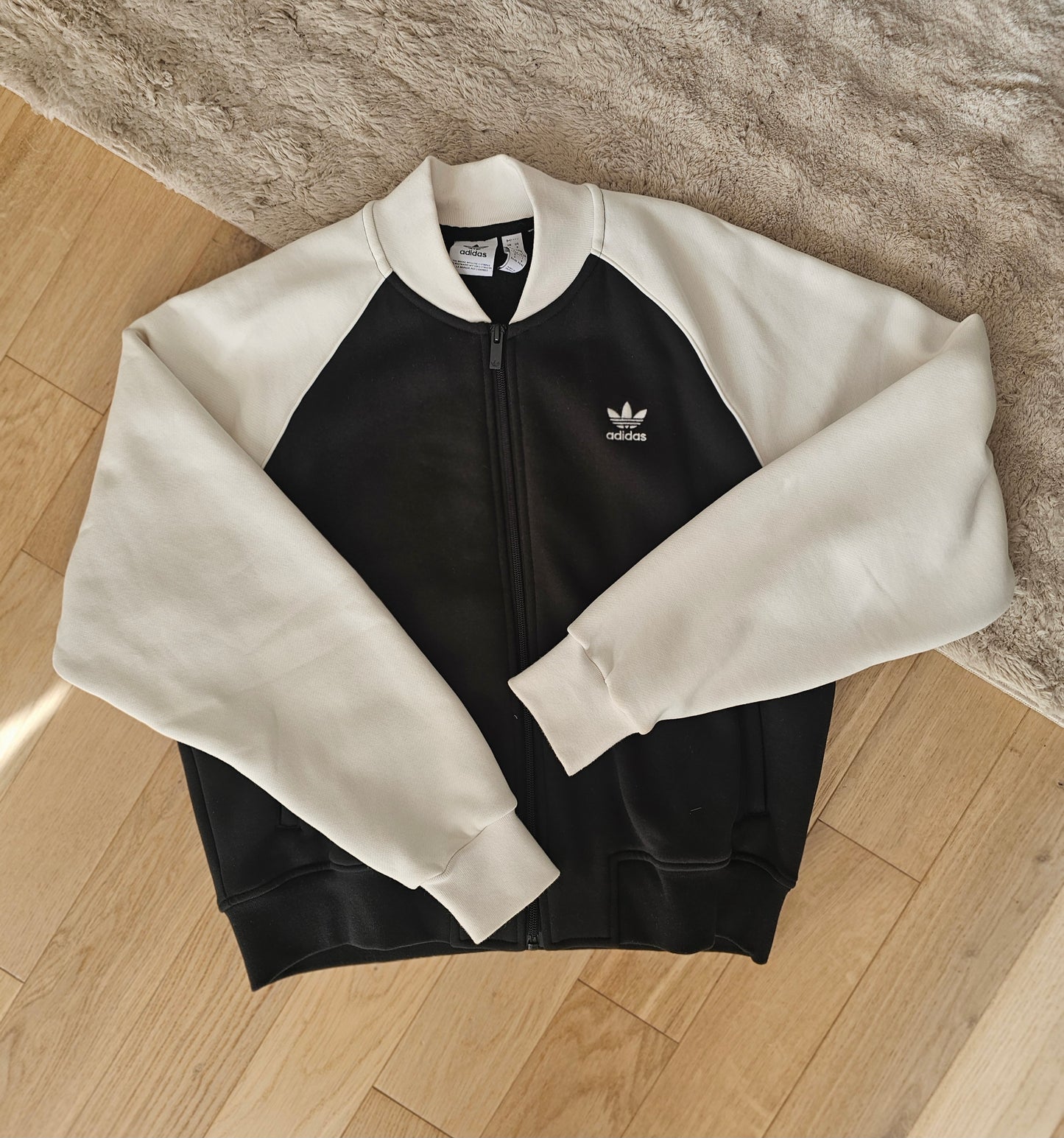 Veste Adidas Originals bicolore - Taille S