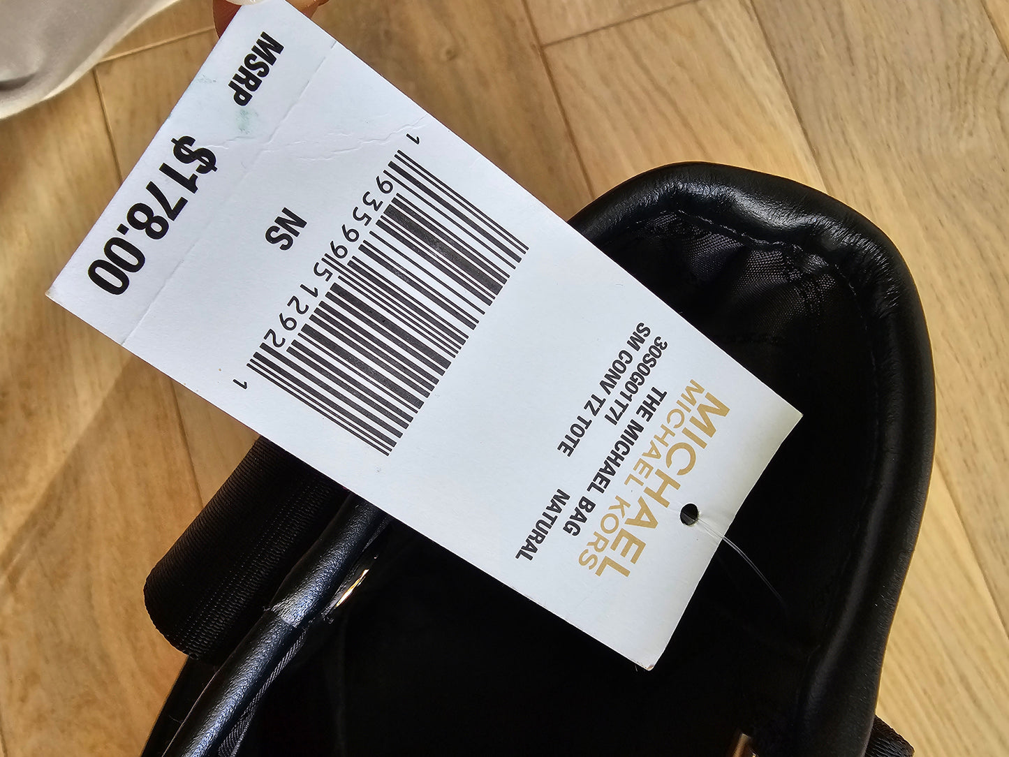 Michael Kors Tote “I ❤️ New York”